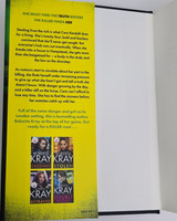 Hunted By Robeeta Kray - Hardback - Brand New - 9780751576849