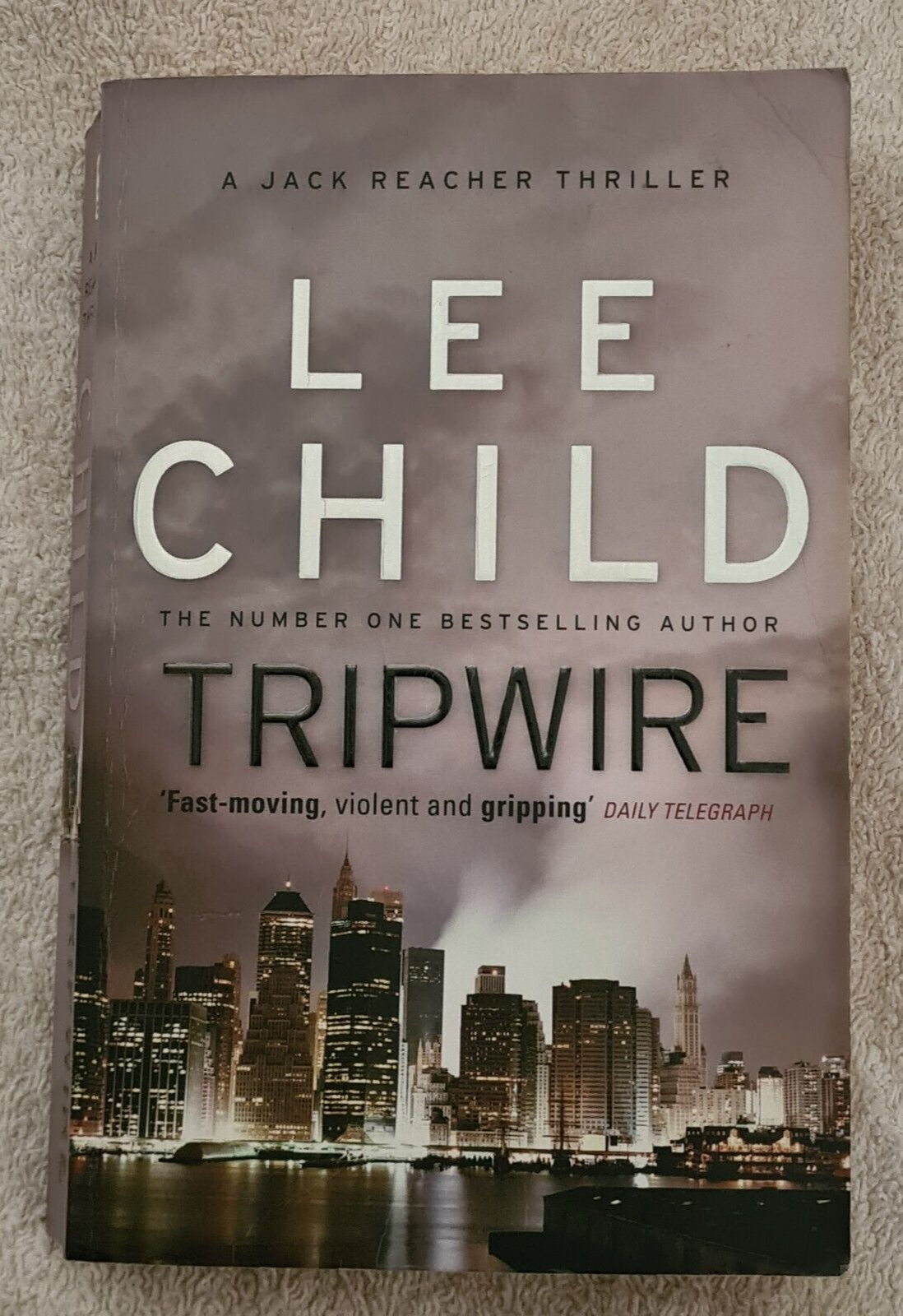 Lee Child Jack Reacher HB & PB Build Your Own Book Bundle - BUY 3 GET 2 FREE