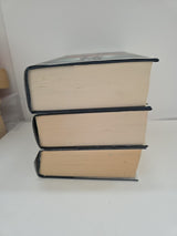 Robert Galbraith Hardback Book bundle X 3