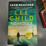 Lee Child Jack Reacher HB & PB Build Your Own Book Bundle - BUY 3 GET 2 FREE