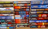 James Patterson Build Your Own Hard or Paperback Book Bundle - Buy 3 Get 2 Free