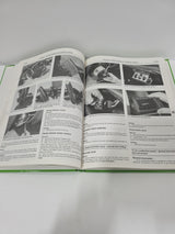 Citroën ZX 91 To 93 Diesel Haynes Service and Repair Manual Book
