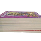 Beast Quest Series 8: Books 1-6 Paperback Book Set Balisk Koron Hecton Torno etc