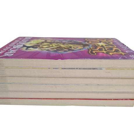 Beast Quest Series 8: Books 1-6 Paperback Book Set Balisk Koron Hecton Torno etc