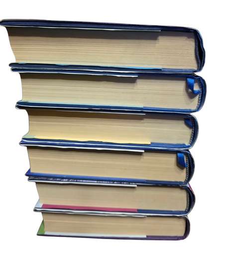 6 x Maeve Binchy Hardback Book Bundle Night of Rain and Stars Etc