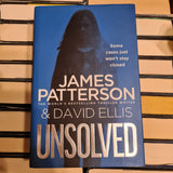 James Patterson Build Your Own Hard or Paperback Book Bundle - Buy 3 Get 2 Free