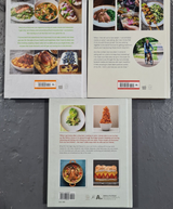 Tom Kerridge Cookbooks Bundle 3 Hardback Books -Lose Weight & Get Fit -Pre-Owned