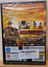 Australia DVD with Nicole Kidman and Hugh Jackman NEW Sealed
