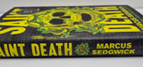 Saint Death by Marcus Sedgwick - Signed by Author - Hardback - Pre-Owned