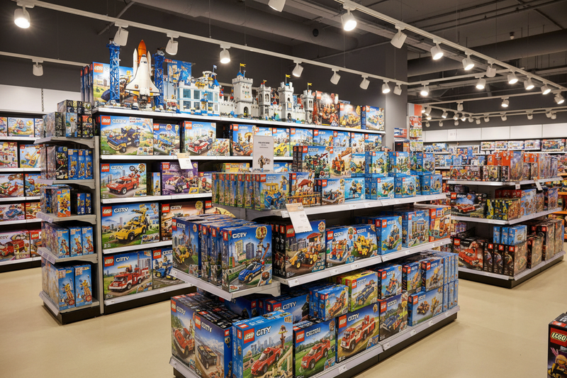 Range of Lego Sets
