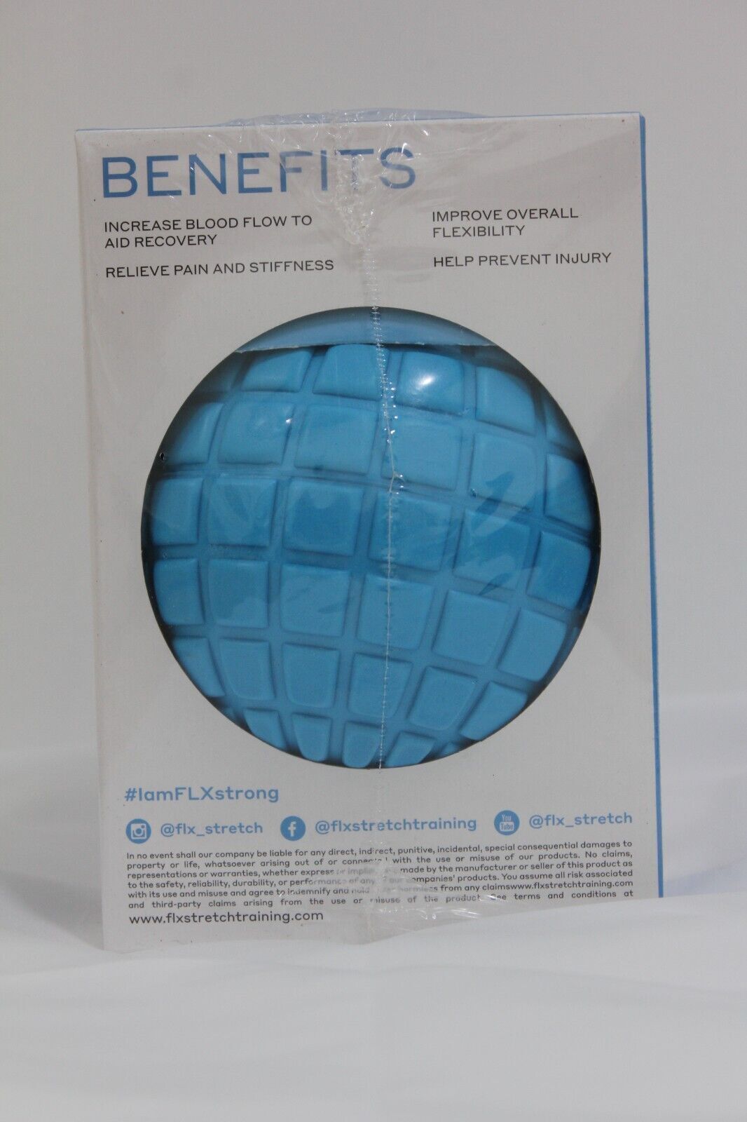 FLX Deep Tissue Massage Ball