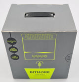 Bitmore Led Pulse Portable Bluetooth Speaker with Recycled Material - New Sealed