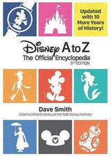 Disney A to Z Fifth Edition The Official Encyclopedia Brand New Hardback Book