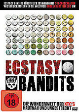 Ecstasy Bandits Blu-Ray Cert 12, The Drugs True Story Brand New Sealed